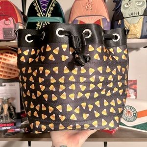 SOLD Harvey’s candy corn park hopper